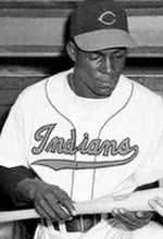 Minnie Minoso Cleveland Indians Official MLB Majestic Jersey