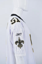Jonathan Vilma New Orleans Saints NFL Reebok Jersey