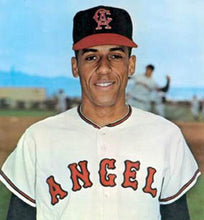 Jose Cardenal Anaheim California Angels Official MLB Majestic Jersey
