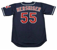 Orel Hershiser Cleveland Indians Official MLB Majestic Jersey