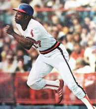 Mickey Rivers Anaheim California Angels Official MLB Majestic Jersey