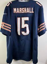 Brandon Marshall Chicago Bears Official NFL Nike Jersey