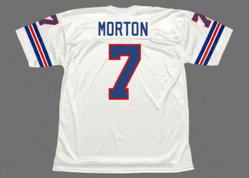 Craig Morton Denver Broncos NFL Mitchell & Ness Jersey