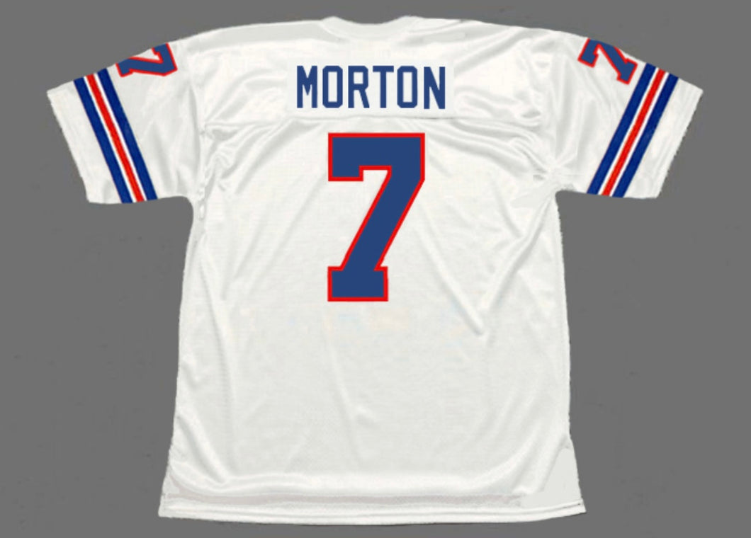 Craig Morton Denver Broncos NFL Mitchell & Ness Jersey