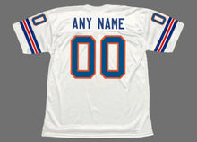 Any name & Number Denver Broncos NFL Mitchell & Ness Jersey white