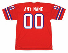 Any name & Number Denver Broncos NFL Mitchell & Ness Jersey
