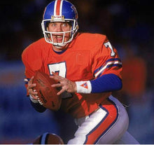 Any name & Number Denver Broncos NFL Mitchell & Ness Jersey