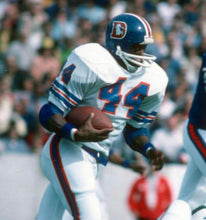 Floyd Little Denver Broncos NFL Mitchell & Ness Jersey white