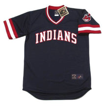 Rick Sutcliffe Cleveland Indians Official MLB Majestic Jersey