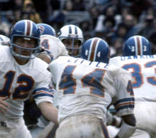 Floyd Little Denver Broncos NFL Mitchell & Ness Jersey white