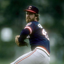 Rick Sutcliffe Cleveland Indians Official MLB Majestic Jersey