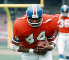 Floyd Little Denver Broncos NFL Mitchell & Ness Jersey