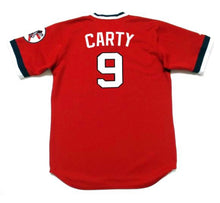 Rico Carty Cleveland Indians Official MLB Majestic Jersey