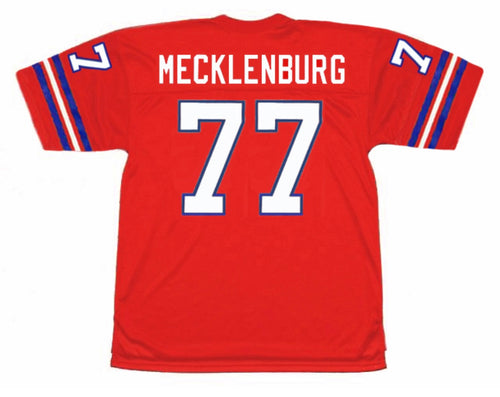 Karl Mecklenburg Denver Broncos NFL Mitchell & Ness Jersey