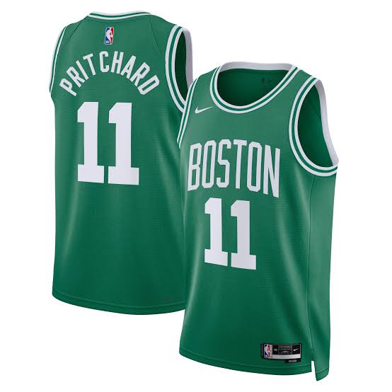 Payton Prichard YOUTH KIDS Boston Celtics Official NBA Nike Jersey