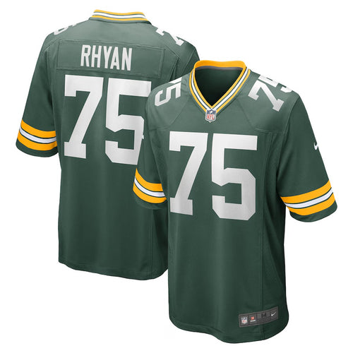 Sean Rhyan Green Bay Packers NFL Nike Jersey