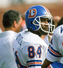 Ricky Nattiel Denver Broncos NFL Mitchell & Ness Jersey