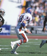 Steve Foley Denver Broncos NFL Mitchell & Ness Jersey white