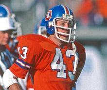 Steve Foley Denver Broncos NFL Mitchell & Ness Jersey