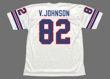 Vance Johnson Denver Broncos NFL Mitchell & Ness Jersey