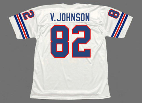 Vance Johnson Denver Broncos NFL Mitchell & Ness Jersey
