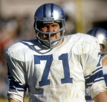 Alex Karras 1969 Detroit Lions NFL Mitchell & Ness Jersey
