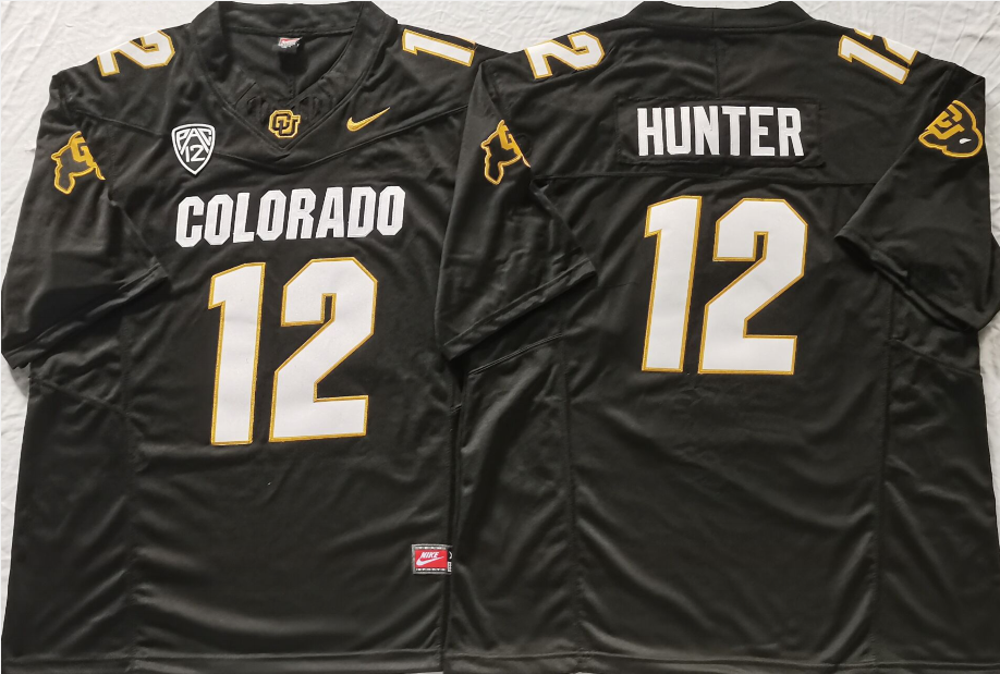 Travis Hunter Colorado Buffaloes Jersey NIKE – Classic Authentics