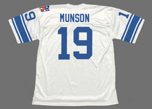 Bill Munson 1969 Detroit Lions NFL Mitchell & Ness Jersey