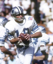 Bill Munson 1969 Detroit Lions NFL Mitchell & Ness Jersey