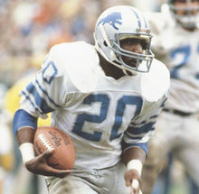 Billy Sims Detroit Lions NFL Mitchell & Ness Jersey