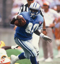 Brett Perriman 1994 Detroit Lions NFL Mitchell & Ness Jersey