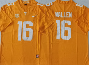 Morgan Wallen Tennessee Volunteers Jersey Nike