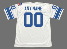 Any name & Number Detroit Lions 1969 NFL Mitchell & Ness Jersey