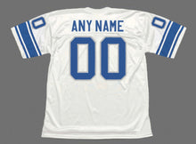 Any name & Number Detroit Lions NFL Mitchell & Ness Jersey white