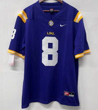 Malik Nabers LSU Tigers YOUTH KIDS Official NCAA Nike Jersey