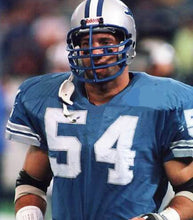 Any name & Number Detroit Lions NFL Mitchell & Ness Jersey