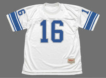 Gary Danielson Detroit Lions NFL Mitchell & Ness Jersey