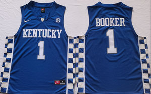 Kentucky devin booker jersey shop