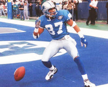 Johnnie Morton 1994 Detroit Lions NFL Mitchell & Ness Jersey