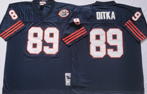Mike Ditka Chicago Bears Jersey Mitchell & Ness