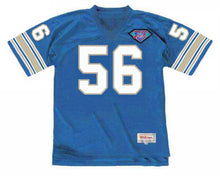 Pat Swilling Detroit Lions NFL Mitchell & Ness Jersey