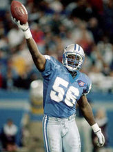 Pat Swilling Detroit Lions NFL Mitchell & Ness Jersey