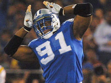 Robert Porcher Detroit Lions NFL Mitchell & Ness Jersey