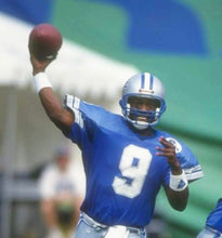 Rodney Peete Detroit Lions NFL Mitchell & Ness Jersey