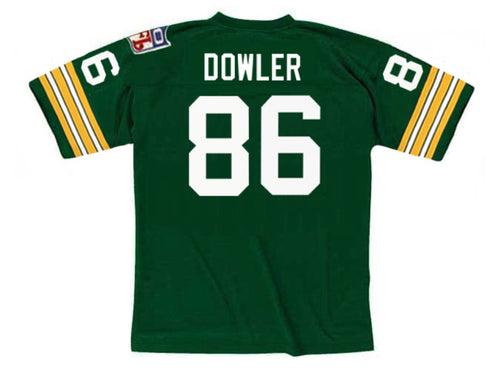 Boyd Dowler 1969 Green Bay Packers NFL Mitchell & Ness Jersey