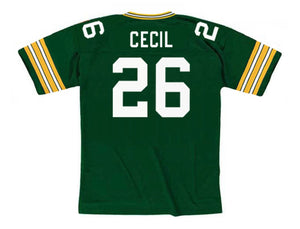 Chuck Cecil Green Bay Packers NFL Mitchell & Ness Jersey