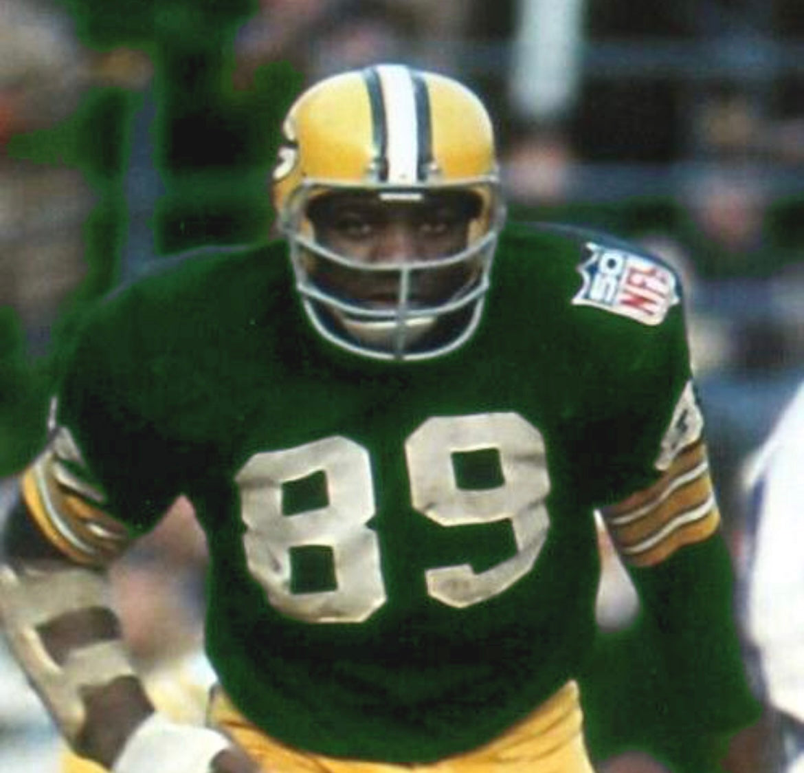 Dave Robinson 1969 Green Bay Packers NFL Mitchell & Ness Jersey – Classic Authentics