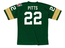 Elijah Pitts 1969 Green Bay Packers NFL Mitchell & Ness Jersey