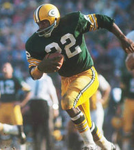 Elijah Pitts 1969 Green Bay Packers NFL Mitchell & Ness Jersey