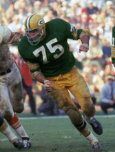 Forrest Gregg 1969 Green Bay Packers NFL Mitchell & Ness Jersey
